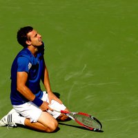 Gulbis ATP rangā zaudē vienu pozīciju; Nadals atgriežas līderpozīcijā