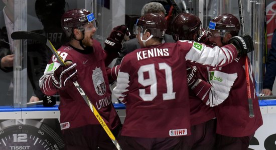 Сегодня в Риге стартует чемпионат мира по хоккею: Латвия вечером сыграет против Канады