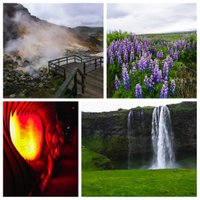 Islandes 'īsais kurss': viena diena uz neparastas salas