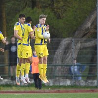 Skandālā ierautā FK 'Ventspils' atsauc dalību no virslīgas čempionāta
