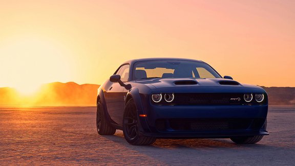 Dodge Challenger SRT Hellcat