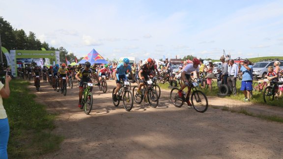 Vivus.lv MTB maratons Smiltenē - 34