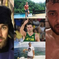 Pieci šarmantākie Lietuvas basketbola izlases spēlētāji