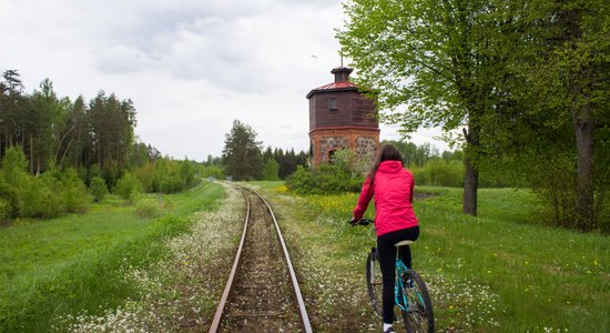 Vasaras velo sezona no 30. aprīļa apgriezienus uzņem Bānīša zemē