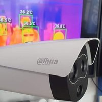 Безопасность — прежде всего. Спрос на камеры с тепловизором Dahua увеличился в десятки раз