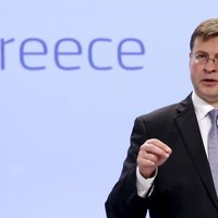 Visas Eirozonas valstis atbalsta jauno aizdevumu programmu Grieķijai