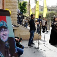 'Hezbollah' paziņo, ka tās militāro komandieri Sīrijā nogalinājuši islāmistu ekstrēmisti