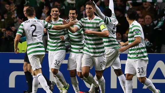 Glazgovas Celtic