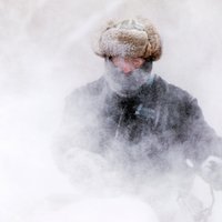 В США вновь наступили суровые холода