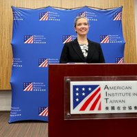 ASV vēlas padziļināt sadarbību ar Taivānu, paziņo augsta ranga diplomāte