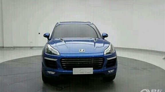 Zotye T700