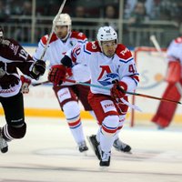 Rīgas 'Dinamo' neiekļūst 'Latvijas Dzelzceļa' kausa finālā