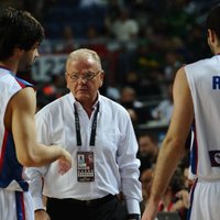 Ilggadējais Serbijas basketbola izlases treneris plāno pamest amatu