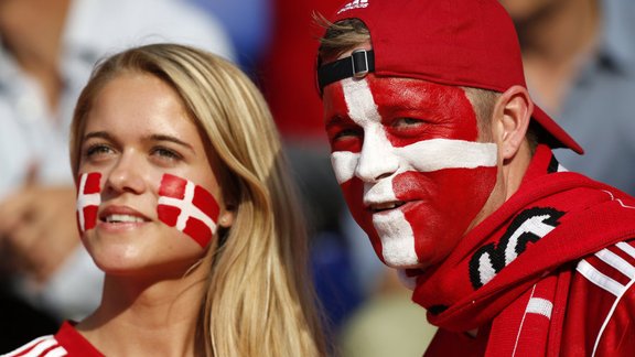 Danish fan