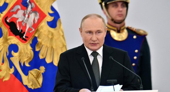 Путин в пробковом шлеме. Как Кремль от идеи империи пришел к ее практическому воплощению