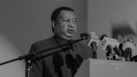 Mohammad Barkindo, OPEC