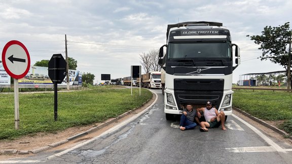 Brazīlija, protesti