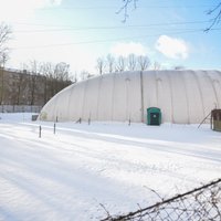 Rīgas dome liek pārstrādāt Āgenskalna tenisa kortu nākotnes vīziju