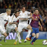 Каталонский канал сравнил игроков "Реала" с гиенами, клуб подал в суд