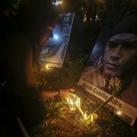 Protestos Nikaragvā bojāgājušo skaits sasniedzis 34