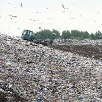 Stirāns: atkritumu pārstrādes rūpnīcas būvēšana Getliņos saistīta ar lielu komercrisku