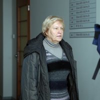 Bijušās Rīgas domes amatpersonas Stabiņas krimināllietu turpinās izskatīt novembra beigās