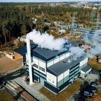 Фонд BaltCap продает рижскую теплоэлектростанцию на биотопливе