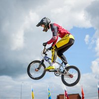 BMX atgriežas Māra Štromberga trasē 'Valmiera'