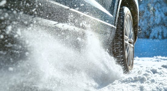 64% autovadītāju nejūtas pārliecināti par savām prasmēm vadīt auto ziemā