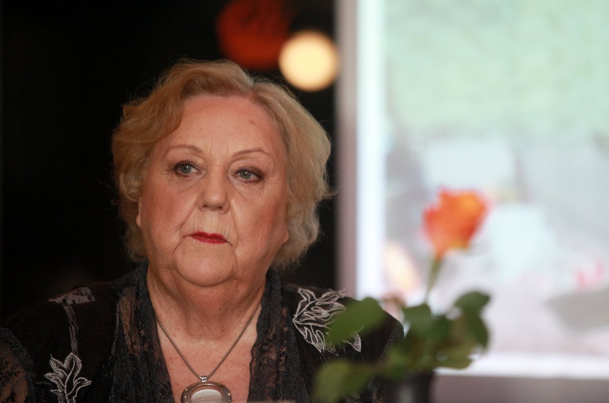 Aktrise Ilze Vazdika: 'Tāda es vairs nevaru iet uz skatuves'