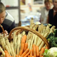 Эксперты: польские овощи могут вытеснить из магазинов латвийские