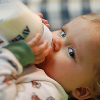 Kāpēc bērniem no gada līdz trīs gadu vecumam būtu jādzer speciālie piena dzērieni
