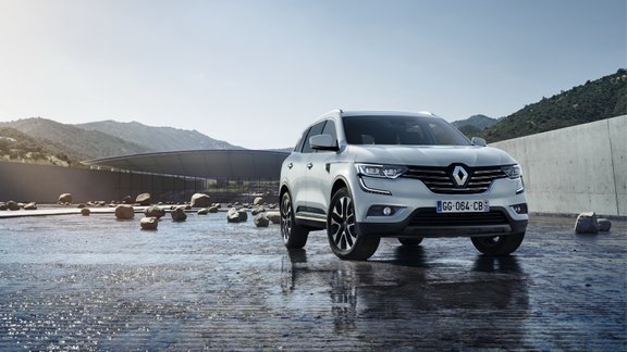 Renault Koleos