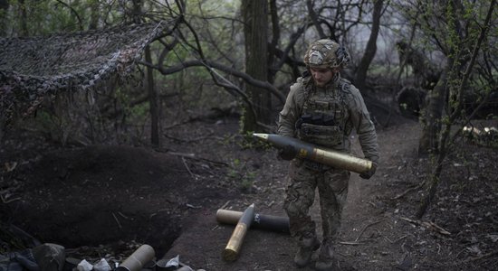 ASV paziņo par divus miljardus dolāru lielu militāro palīdzību Ukrainai