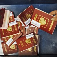В Туркмении идет охота на владельцев паспортов РФ