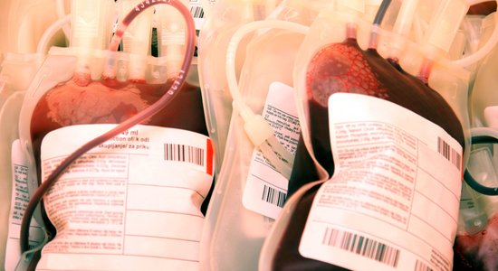 VADC izsīkuši 0+ un A+ asinsgrupas krājumi; aicina palīdzēt glābt dzīvības