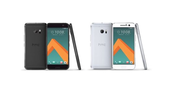 HTC представила "10" — новый флагман с Hi-Fi "музыкой" и быстрой зарядкой