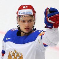 Šipačovs parakstījis divu gadu līgumu ar Maskavas 'Dinamo'