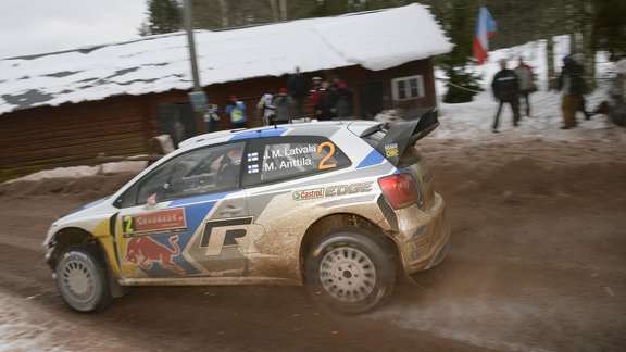 WRC Zviedrijas rallijs - 31