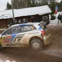 WRC Zviedrijas ralliju nepārcels uz 'aukstākiem' reģioniem