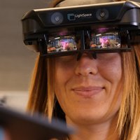 'Izziņas impulss': Latvijā top jauna 3D briļļu tehnoloģija ar papildināto realitāti