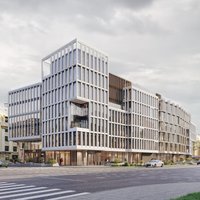 ФОТО: Согласован проект нового делового центра в районе вокзала