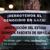 Bolīvija pārtraukusi diplomātiskās attiecības ar Izraēlu