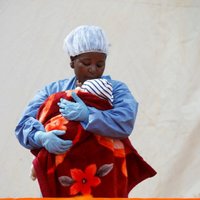 Kongo DR turpina izplatīties Ebola, ziņo PVO