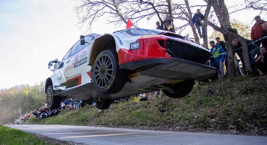 Valdība piešķir naudu rallija un basketbola dižpasākumiem