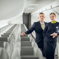 'airBaltic' sācis 200 apkalpes locekļu atlasi