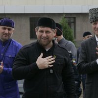 К Кадырову на день рождения приехали Депардье, Мути и Якубович