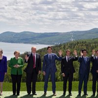 Страны G7 призвали Россию прекратить "подрывать демократию"