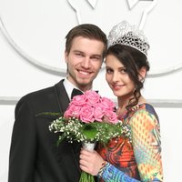 ФОТО: в 25-й раз выбраны мисс и мистер Латвия