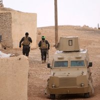 Menbižas operācijā Sīrijā nogalināti jau 400 'Daesh' kaujinieki